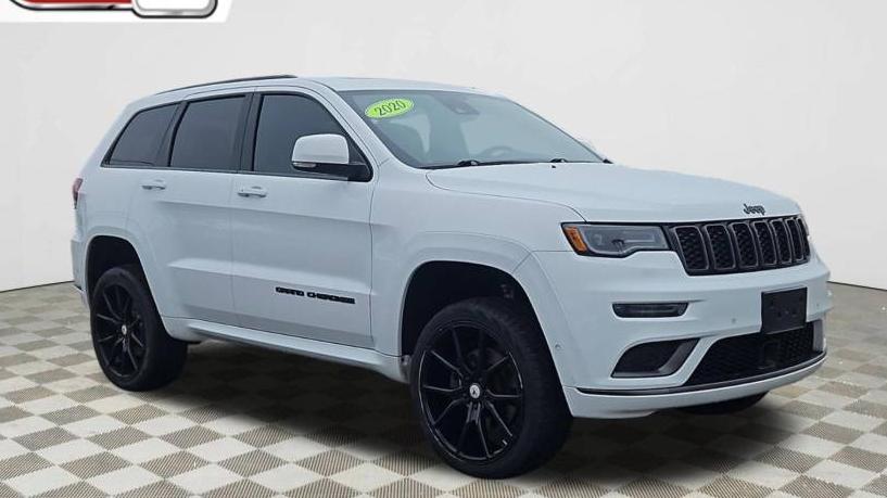 JEEP GRAND CHEROKEE 2020 1C4RJFCT3LC300129 image JEEP GRAND CHEROKEE 2020 1C4RJFCT3LC300129 image